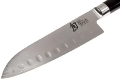 Kai Shun Santoku Cuchillo Alveolado 18 Cm -ES Cuchillos Ventas 2024 KADM718 03 kai shun v2017 kadm718 03