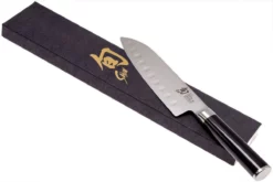 Kai Shun Santoku Cuchillo Alveolado 18 Cm -ES Cuchillos Ventas 2024 KADM718 08 kai shun v2017 kadm718 08