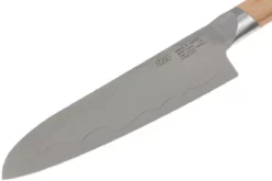 Kai Seki Magoroku Composite Santoku 16,5 Cm MGC-0402 -ES Cuchillos Ventas 2024 KAMGC 0402 03 kai seki magoroku composite kamgc 0402 03