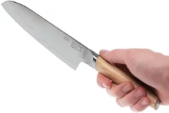 Kai Seki Magoroku Composite Santoku 16,5 Cm MGC-0402 -ES Cuchillos Ventas 2024 KAMGC 0402 07 kai seki magoroku composite kamgc 0402 07