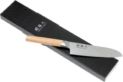 Kai Seki Magoroku Composite Santoku 16,5 Cm MGC-0402 -ES Cuchillos Ventas 2024 KAMGC 0402 08 kai seki magoroku composite kamgc 0402 08