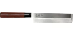 Kai Shun Seki Magoroku Redwood Cuchillo Nakiri 0165N 17 Cm