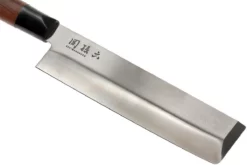 Kai Shun Seki Magoroku Redwood Cuchillo Nakiri 0165N 17 Cm -ES Cuchillos Ventas 2024 KAMGR 0165N 03 kai shun seki magoroku redwood kamgr 0165n 03