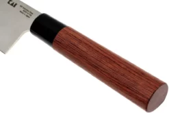 Kai Shun Seki Magoroku Redwood Cuchillo Santoku 0170S -ES Cuchillos Ventas 2024 KAMGR 0170S 04 kai shun seki magoroku redwood kamgr 0170s 04