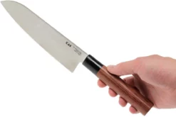 Kai Shun Seki Magoroku Redwood Cuchillo Santoku 0170S -ES Cuchillos Ventas 2024 KAMGR 0170S 07 kai shun seki magoroku redwood kamgr 0170s 07