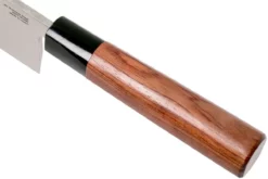 Kai Seki Magoroku Redwood Cuchillo Deba 15,5 Cm, MGR-0155D -ES Cuchillos Ventas 2024 KAMGR 155D 06 kai seki magoroku kamgr 155d 06