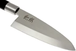 Kai Wasabi Black Cuchillo Deba 15cm 6715D -ES Cuchillos Ventas 2024 KAWB 6715D 06 kai wasabi kawb 6715d 06
