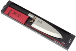 Kai Wasabi Black Cuchillo Deba 15cm 6715D -ES Cuchillos Ventas 2024 KAWB 6715D 10 kai wasabi kawb 6715d 10