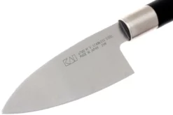 Kai Wasabi Black Cuchillo Deba 10,5 Cm, 6710D -ES Cuchillos Ventas 2024 KAWB6710D 03 kai wasabi black kawb6710d 03