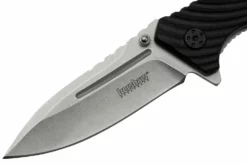 Kershaw Huddle 1326 Assisted Flipper Black FRN Navaja -ES Cuchillos Ventas 2024 KE1326 03 kershaw scaled