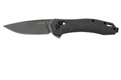 Kershaw Covalent 2042 DuraLock Flipper Gray FRN Navaja