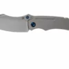 Kansept Pelican EDC K1018A3 Sheepsfoot, Titanium Navaja, Kmaxrom Design