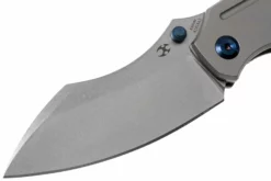 Kansept Pelican EDC K1018A3 Sheepsfoot, Titanium Navaja, Kmaxrom Design 10 Kansept Pelican EDC K1018A3 Sheepsfoot, Titanium Navaja, Kmaxrom Design -ES Cuchillos Ventas 2024 KSK1018A3 03 kansept knives scaled