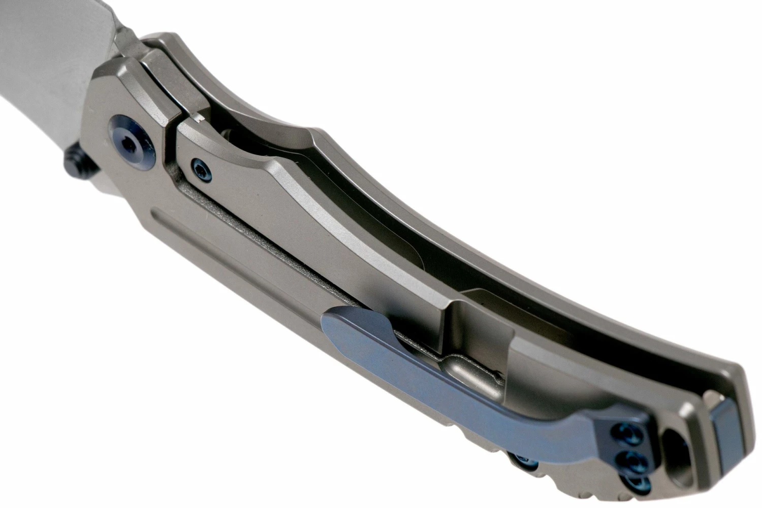 Kansept Pelican EDC K1018A3 Sheepsfoot, Titanium Navaja, Kmaxrom Design 5 Kansept Pelican EDC K1018A3 Sheepsfoot, Titanium Navaja, Kmaxrom Design - Imagen 5