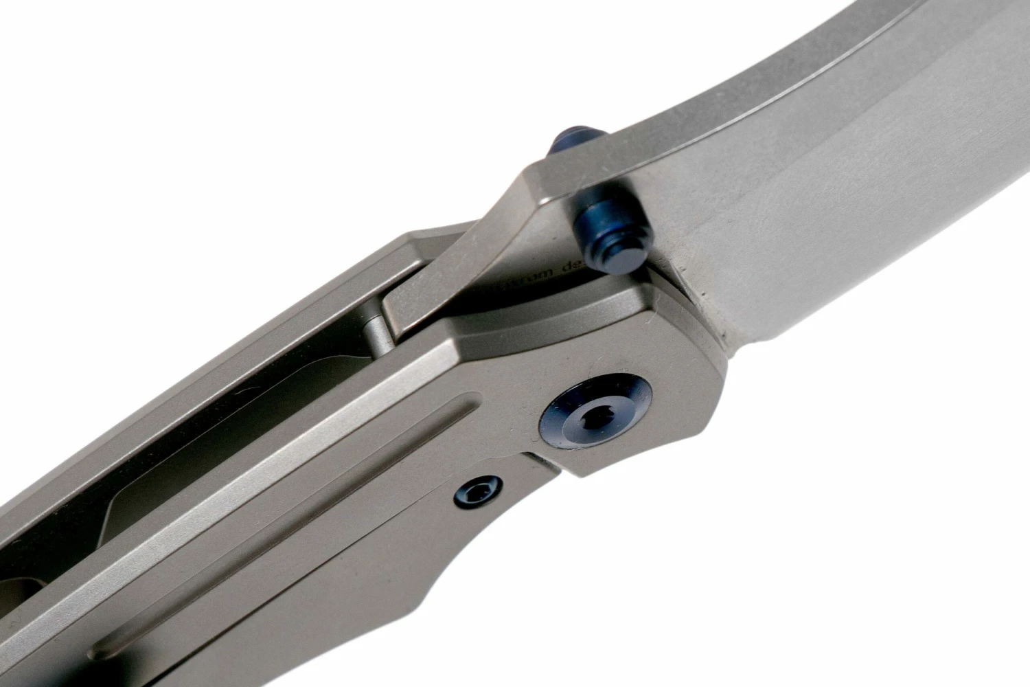 Kansept Pelican EDC K1018A3 Sheepsfoot, Titanium Navaja, Kmaxrom Design 6 Kansept Pelican EDC K1018A3 Sheepsfoot, Titanium Navaja, Kmaxrom Design - Imagen 6