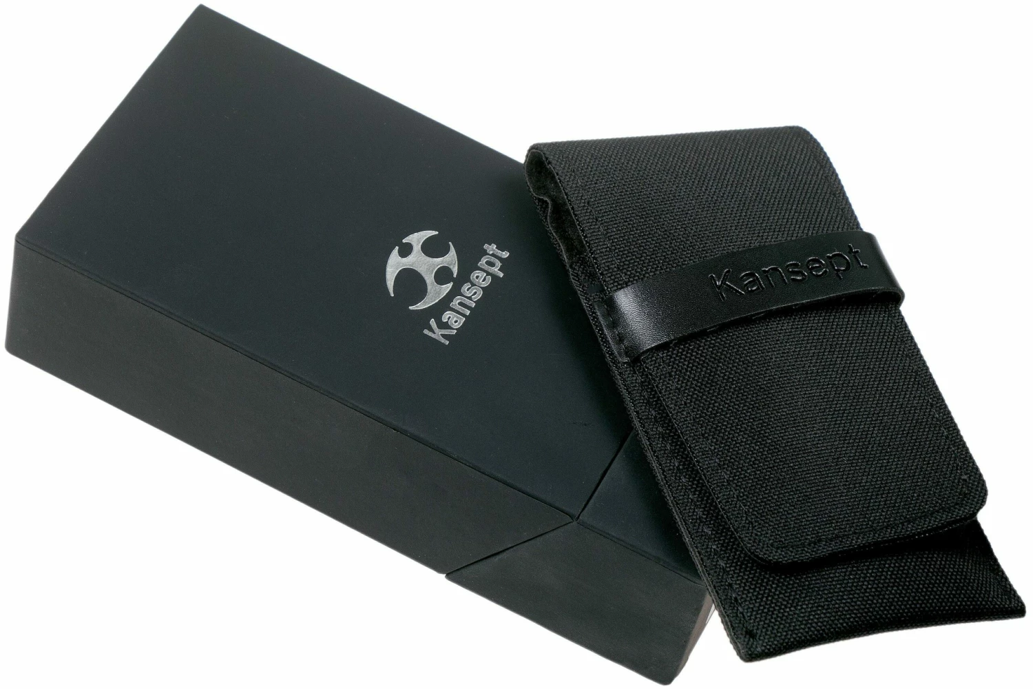 Kansept Pelican EDC K1018A3 Sheepsfoot, Titanium Navaja, Kmaxrom Design 8 Kansept Pelican EDC K1018A3 Sheepsfoot, Titanium Navaja, Kmaxrom Design - Imagen 8