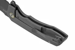 Kansept Entity K1036A2 Black, Silicon Carbided Titanium Navaja, Diseño Nalu Knives -ES Cuchillos Ventas 2024 KSK1036A2 04 kansept scaled