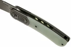 Kansept Reverie K2025A5 Black Stonewashed, Natural G10 Navaja, Diseño Justin Lundquist -ES Cuchillos Ventas 2024 KSK2025A5 07 kansept scaled