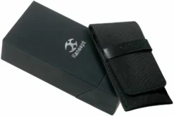 Kansept Reverie K2025A5 Black Stonewashed, Natural G10 Navaja, Diseño Justin Lundquist -ES Cuchillos Ventas 2024 KSK2025A5 08 kansept scaled