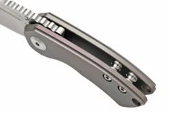 Kansept Mini Korvid K3030A3 Satin CPM-S35VN, Bronze Titanium Navaja, Diseño Justin Koch 13 Kansept Mini Korvid K3030A3 Satin CPM-S35VN, Bronze Titanium Navaja, Diseño Justin Koch -ES Cuchillos Ventas 2024 KSK3030A3 07 kansept scaled