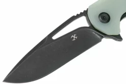 Kansept Kryo T1001A5 D2, Jade G10 Navaja, Kim Ning Design 10 Kansept Kryo T1001A5 D2, Jade G10 Navaja, Kim Ning Design -ES Cuchillos Ventas 2024 KST1001A5 03 kansept knives scaled