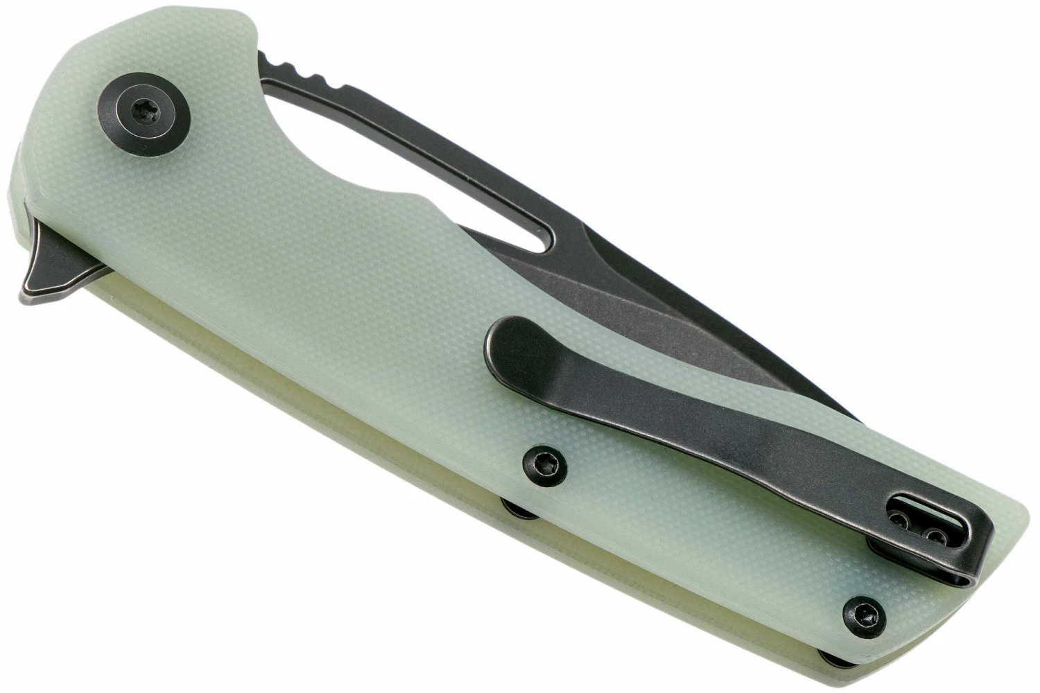 Kansept Kryo T1001A5 D2, Jade G10 Navaja, Kim Ning Design 4 Kansept Kryo T1001A5 D2, Jade G10 Navaja, Kim Ning Design - Imagen 4