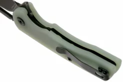 Kansept Kryo T1001A5 D2, Jade G10 Navaja, Kim Ning Design 12 Kansept Kryo T1001A5 D2, Jade G10 Navaja, Kim Ning Design -ES Cuchillos Ventas 2024 KST1001A5 05 kansept knives scaled