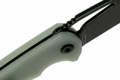 Kansept Kryo T1001A5 D2, Jade G10 Navaja, Kim Ning Design 13 Kansept Kryo T1001A5 D2, Jade G10 Navaja, Kim Ning Design -ES Cuchillos Ventas 2024 KST1001A5 06 kansept knives scaled