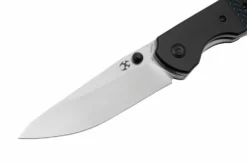 Kansept Warrior, T1005S1 Stonewashed D2, Black & Blue Navaja, Diseño Kim Ning -ES Cuchillos Ventas 2024 KST1005S1 03 kansept scaled