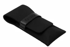 Kansept Warrior, T1005S1 Stonewashed D2, Black & Blue Navaja, Diseño Kim Ning -ES Cuchillos Ventas 2024 KST1005S1 07 kansept scaled