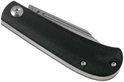 Kansept Bevy T2026S1 Black G10 Navaja, Nick Swan Design -ES Cuchillos Ventas 2024 KST2026S1 04 kansept knives scaled