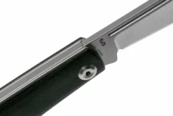 Kansept Bevy T2026S1 Black G10 Navaja, Nick Swan Design -ES Cuchillos Ventas 2024 KST2026S1 06 kansept knives scaled