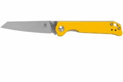 Kizer Begleiter Mini V3458RN4 N690, Yellow G10, Navaja, Diseño Azo