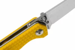 Kizer Begleiter Mini V3458RN4 N690, Yellow G10, Navaja, Diseño Azo -ES Cuchillos Ventas 2024 KZV3458RN4 06 kizer scaled