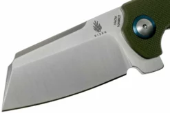 Kizer C01C Mini Sheepdog OD Green V3488C2 Navaja -ES Cuchillos Ventas 2024 KZV3488C2 03 kizer scaled