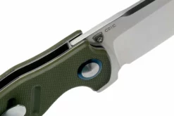 Kizer C01C Mini Sheepdog OD Green V3488C2 Navaja -ES Cuchillos Ventas 2024 KZV3488C2 06 kizer scaled