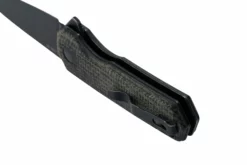 Kizer Lieb M V3541C2, Green Micarta, Black 154CM Navaja, Diseño Azo -ES Cuchillos Ventas 2024 KZV3541C2 04 kizer scaled