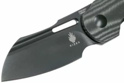 Kizer Vanguard October, Micarta, 20CV, V3569A1 Navaja 9 Kizer Vanguard October, Micarta, 20CV, V3569A1 Navaja -ES Cuchillos Ventas 2024 KZV3569A1 03 kizer scaled