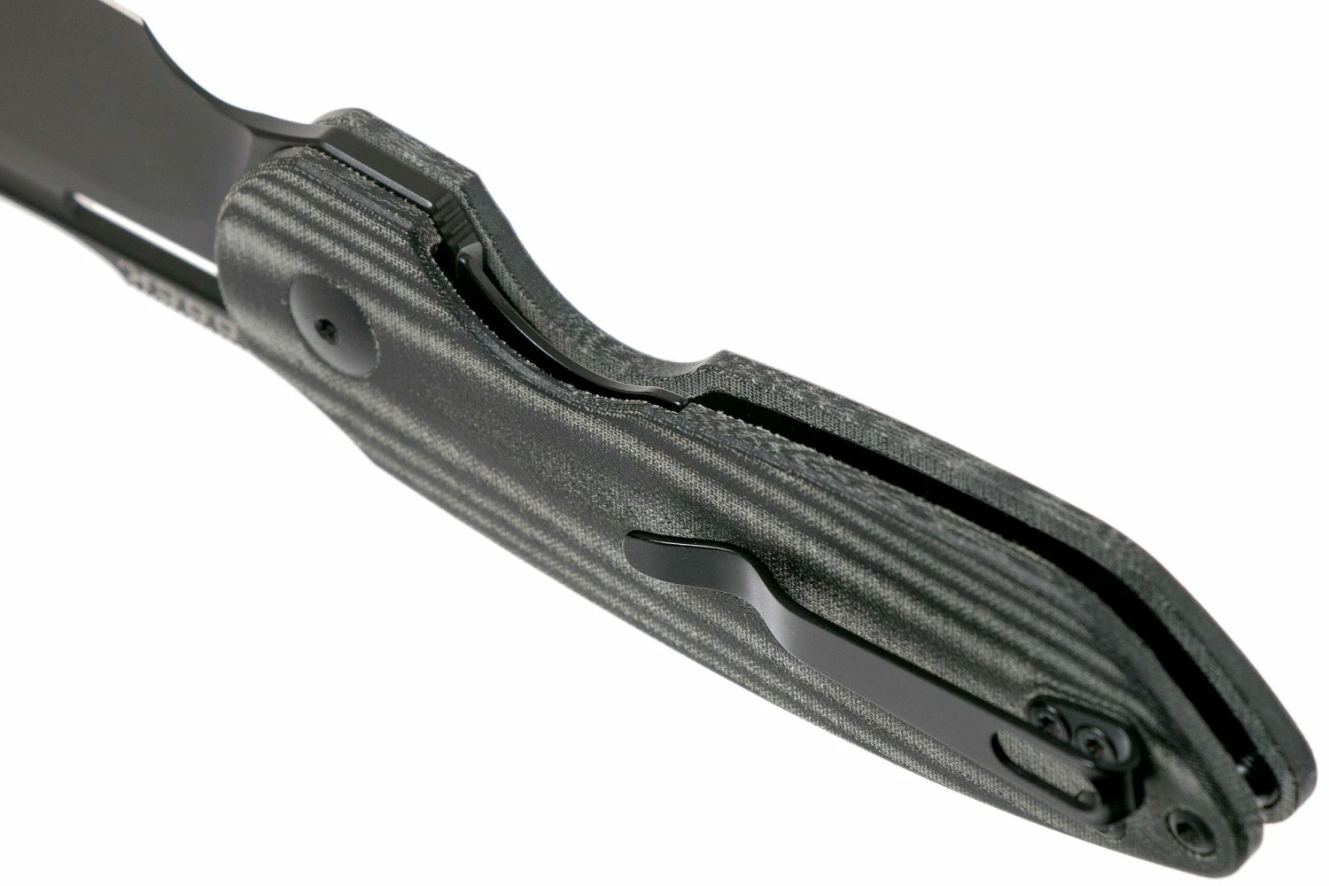 Kizer Vanguard October, Micarta, 20CV, V3569A1 Navaja 5 Kizer Vanguard October, Micarta, 20CV, V3569A1 Navaja - Imagen 5