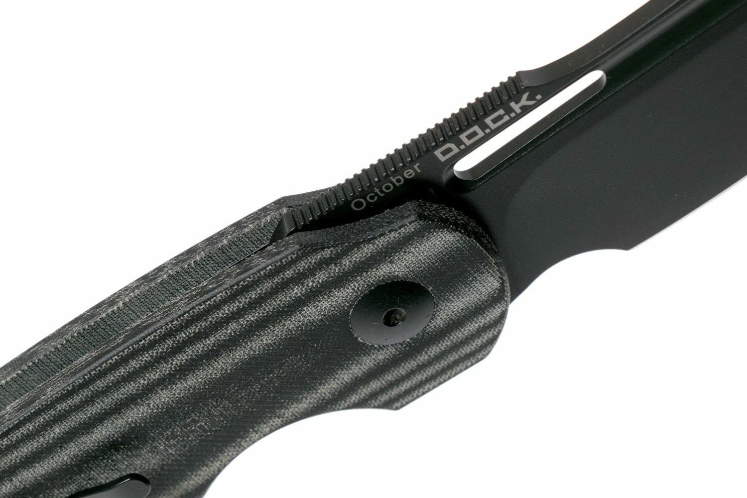 Kizer Vanguard October, Micarta, 20CV, V3569A1 Navaja 6 Kizer Vanguard October, Micarta, 20CV, V3569A1 Navaja - Imagen 6