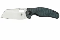 Kizer Sheepdog V4488C3, 154CM Blue Canyon Richlite, Navaja