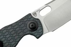 Kizer Sheepdog V4488C3, 154CM Blue Canyon Richlite, Navaja -ES Cuchillos Ventas 2024 KZV4488C3 05 kizer scaled
