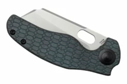 Kizer Sheepdog V4488C3, 154CM Blue Canyon Richlite, Navaja -ES Cuchillos Ventas 2024 KZV4488C3 06 kizer scaled