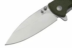 Kizer Coniferous V V4609C1, Titanium And Black Micarta, Stonewash, Navaja, Diseño De Justin Gingrich -ES Cuchillos Ventas 2024 KZV4609C1 03 kizer scaled