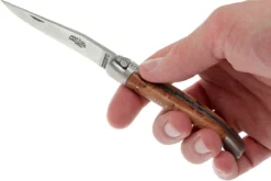 Forge Laguiole 9cm Madera De Enebro, Mate 129INGE -ES Cuchillos Ventas 2024 LA129INGE 05 forge de laguiole la129inge 05