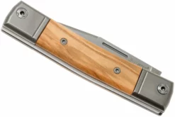 LionSteel BestMan BM1 UL Olive Navaja Slipjoint -ES Cuchillos Ventas 2024 LI BM1 UL 04 lionsteel scaled