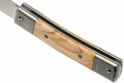 LionSteel BestMan BM1 UL Olive Navaja Slipjoint -ES Cuchillos Ventas 2024 LI BM1 UL 05 lionsteel scaled