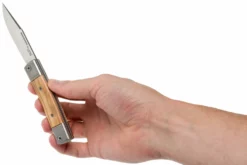 LionSteel BestMan BM1 UL Olive Navaja Slipjoint -ES Cuchillos Ventas 2024 LI BM1 UL 08 lionsteel scaled