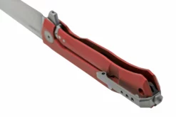 LionSteel Myto MT01A RS Red Aluminium, Satin Navaja, Diseño Molletta -ES Cuchillos Ventas 2024 LI MT01A RS 04 lionsteel scaled