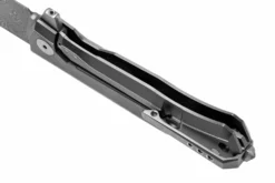 LionSteel Myto Damascus, Grey Titanium MT01D-GY Navaja, Diseño Molletta -ES Cuchillos Ventas 2024 LI MT01D GY 05 lionsteel scaled